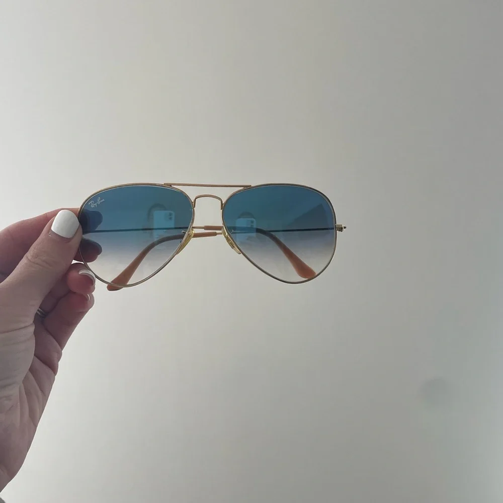 Rayban aviators - Picture 4 of 6